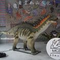 Load image into Gallery viewer, Amargasaurus Simulation Dinosaur Model