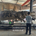 Charger l'image dans la visionneuse de la galerie, 3.6m Giant Animatronic Crocodile Bust