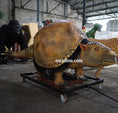Carica l'immagine nel visualizzatore della galleria, Animatronic Doedicurus Ice Age Animal