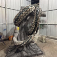 Bild in Galerie-Betrachter laden, Animatronic Spit water Garter Snake