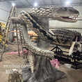 Bild in Galerie-Betrachter laden, Animatronic Spit water Garter Snake