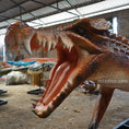 Cargar la imagen en la vista de la galería, animatronic kaprosuchus