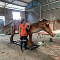 Cargar la imagen en la vista de la galería, animatronic kaprosuchus
