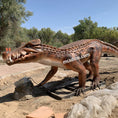 Cargar la imagen en la vista de la galería, animatronic kaprosuchus