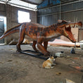 Cargar la imagen en la vista de la galería, animatronic kaprosuchus