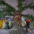 Carica l'immagine nel visualizzatore della galleria, Animatronic Talking Tree-FM020