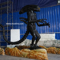 Load image into Gallery viewer, Animatronic Alien Warrior Xenomorphs