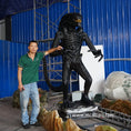 Load image into Gallery viewer, Animatronic Alien Warrior Xenomorphs