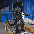 Load image into Gallery viewer, Animatronic Alien Warrior Xenomorphs