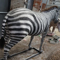Cargar la imagen en la vista de la galería, zebra animatronic-mcsdino
