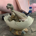 Load image into Gallery viewer, Baby Brachiosaurus Egg Animatronic-BB075