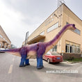 Load image into Gallery viewer, Brachiosaurus Costume Made By MCSDINO-DCBR202