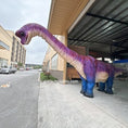 Load image into Gallery viewer, Brachiosaurus Costume Made By MCSDINO-DCBR202