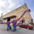 Load image into Gallery viewer, Brachiosaurus Costume Made By MCSDINO-DCBR202