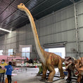 Load image into Gallery viewer, brachiosaurus animatronic dinosaur 5m tall