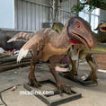 Bild in Galerie-Betrachter laden, Caudipteryx Animatronic Dinosaur-mcsdino