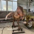 Bild in Galerie-Betrachter laden, Caudipteryx Animatronic Dinosaur-mcsdino