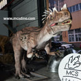 Cargar la imagen en la vista de la galería, Ceratosaurus Animatronic Dinosaur Model-MCSC004A
