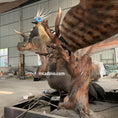 Bild in Galerie-Betrachter laden, Confuciusornis Animatronic-mcsdino