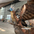 Bild in Galerie-Betrachter laden, Confuciusornis Animatronic-mcsdino