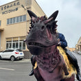Load image into Gallery viewer, Carnotaurus costume