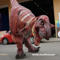 Load image into Gallery viewer, T-Rex Suit Theatrical Costume-DCTR639