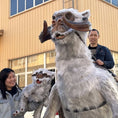 Load image into Gallery viewer, Super Cute Tauntaun Costume-DCTT02