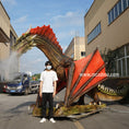 Load image into Gallery viewer, animatronic Dragon