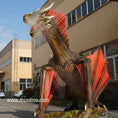 Load image into Gallery viewer, animatronic Dragon