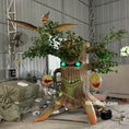 Bild in Galerie-Betrachter laden, Evil Tree Halloween Animatronic
