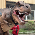Load image into Gallery viewer, Giant Tyrannosaurus Rex Costume-DCTR602