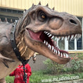 Load image into Gallery viewer, Giant Tyrannosaurus Rex Costume-DCTR602