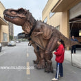 Load image into Gallery viewer, Giant Tyrannosaurus Rex Costume-DCTR602