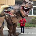Load image into Gallery viewer, Giant Tyrannosaurus Rex Costume-DCTR602