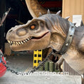 Carica l'immagine nel visualizzatore della galleria, Jurassic Events T-Rex Costume-DCTR633