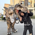 Carica l'immagine nel visualizzatore della galleria, Jurassic Events T-Rex Costume-DCTR633