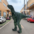 Load image into Gallery viewer, MCSDINO design Raptor Charlie Dinosaur Suit (1)