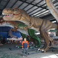 Load image into Gallery viewer, Sue Tyrannosaurus Rex Animatronic-mcsdino