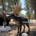 Load image into Gallery viewer, Megaloceros Giganteus Animatronic Animal