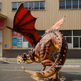 Load image into Gallery viewer, Pilatus Dragon Animatronic Model