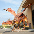 Load image into Gallery viewer, Pilatus Dragon Animatronic Model