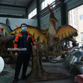 Load image into Gallery viewer, Pteranodon Animatronic For Sale-MCSP012D