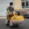 Load image into Gallery viewer, Yellow Dragon Electric Scooter-RD066