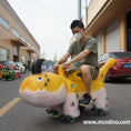 Load image into Gallery viewer, Yellow Dragon Electric Scooter-RD066