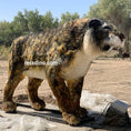 Load image into Gallery viewer, Saber-toothed Cat Animatronic