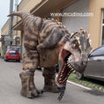 Cargar la imagen en la vista de la galería, T-Rex costume Dinosaur Suit