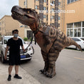 Cargar la imagen en la vista de la galería, T-Rex costume Dinosaur Suit