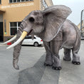 Charger l'image dans la visionneuse de la galerie, Upgraded Elephant Costume-mcsdino