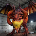 Load image into Gallery viewer, zmei mount dragon animatronic