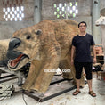 Carica l'immagine nel visualizzatore della galleria, animatronic Diprotodon prehistoric animal